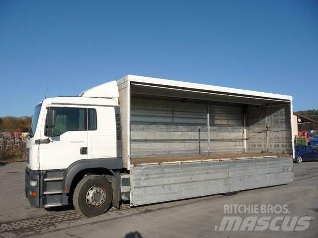 MAN 26.390 FLLC Getränkewagen