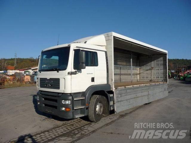 MAN 26.390 FLLC Getränkewagen