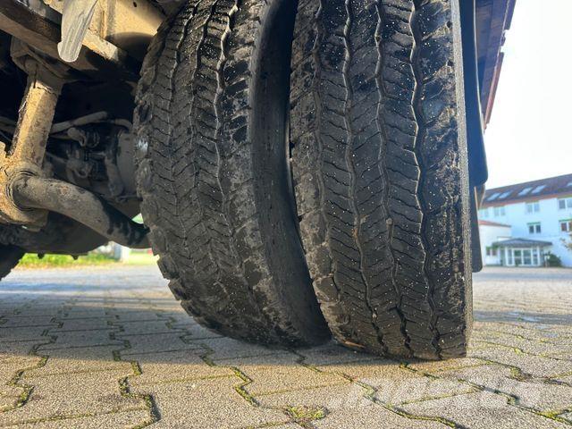 MAN 8.180 / Schalter Pickup/Pritschenwagen