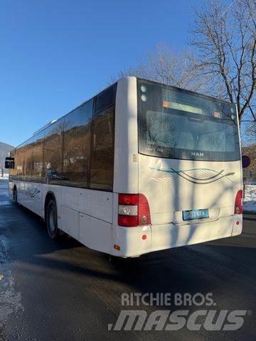 MAN Lions City Überlandbusse