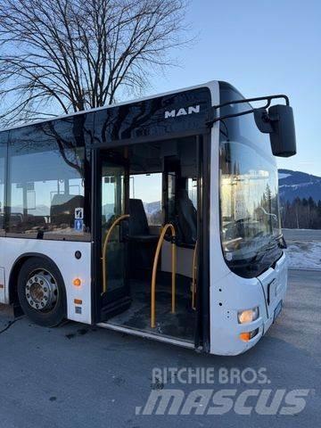 MAN Lions City Überlandbusse