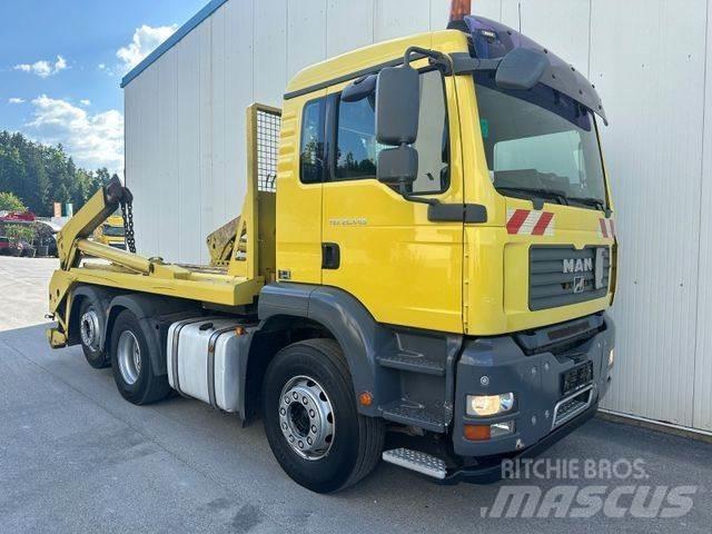MAN TGA 26.440 Absetzkipper