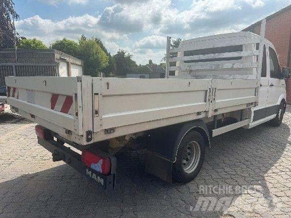 MAN TGE 5.180 Pickup/Pritschenwagen