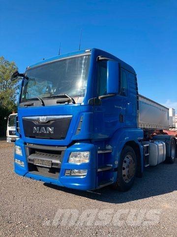 MAN TGS 18.400 SZM Sattelzugmaschinen