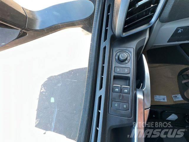 MAN TGS 26.520 6x6 Sattelzugmaschinen