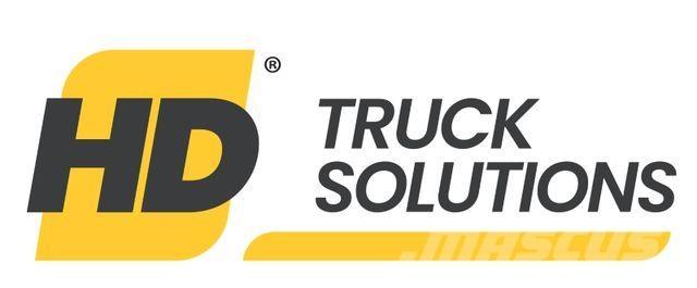 MAN TGS 26.520 6x6 Sattelzugmaschinen