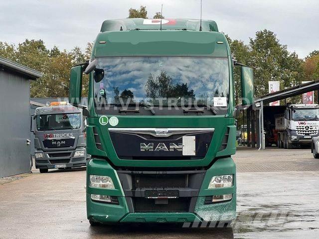 MAN TGX 18.360 Sattelzugmaschinen