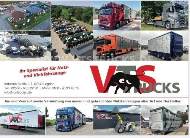 MAN TGX 18.360 Sattelzugmaschinen