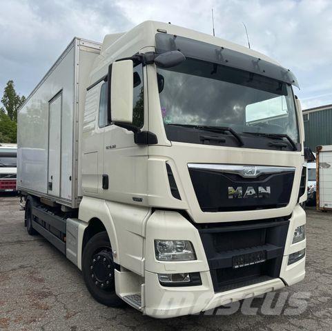 MAN TGX 18.360 Wechselfahrgestell