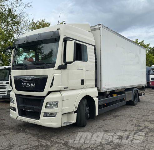 MAN TGX 18.360 Wechselfahrgestell