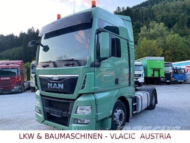 MAN TGX 18.480 Sattelzugmaschinen