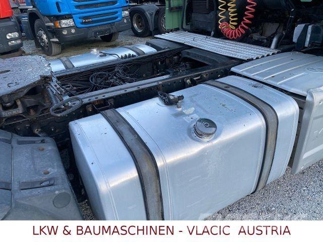 MAN TGX 18.480 Sattelzugmaschinen