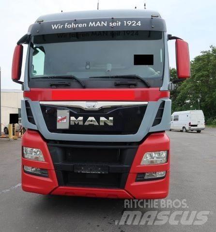 MAN TGX 18.480 BLS Sattelzugmaschinen