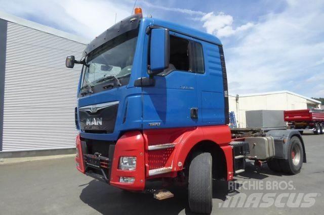 MAN TGX 18.480 BLS Sattelzugmaschinen