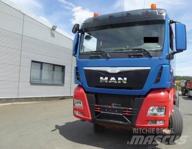 MAN TGX 18.480 BLS Sattelzugmaschinen