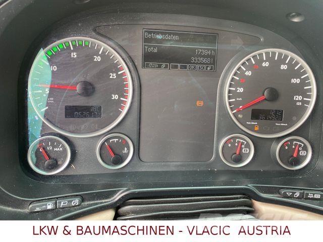 MAN TGX 18.500 Sattelzugmaschinen