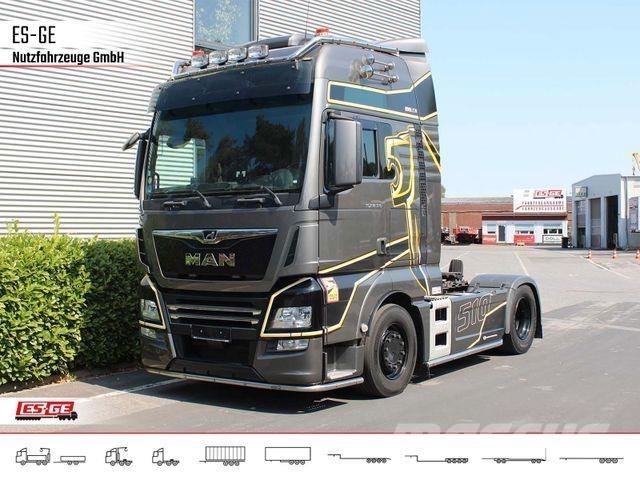 MAN TGX 18.510 4x2 Sattelzugmaschinen