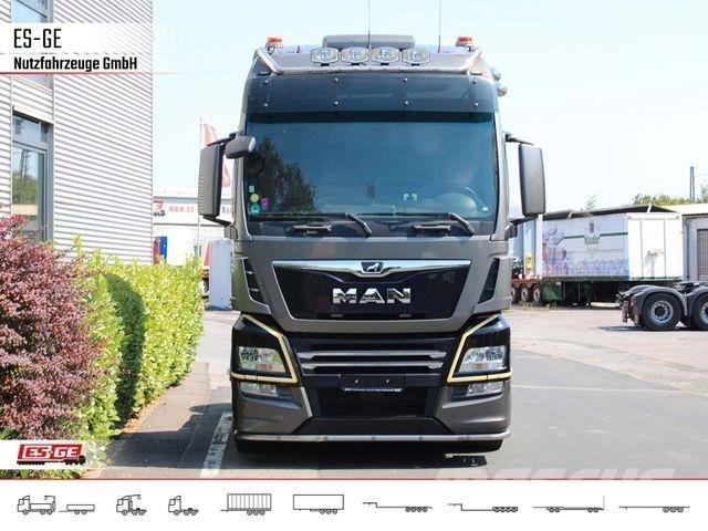 MAN TGX 18.510 4x2 Sattelzugmaschinen