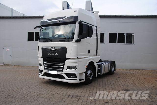 MAN TGX 18.510, XXL Sattelzugmaschinen