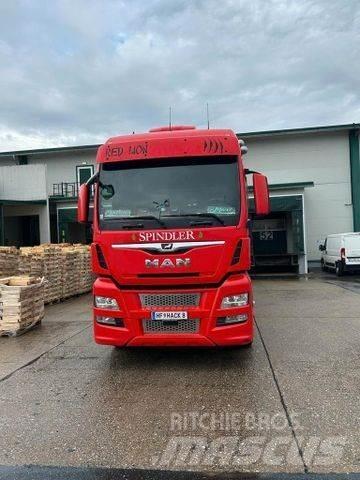 MAN TGX 18.560 Sattelzugmaschinen
