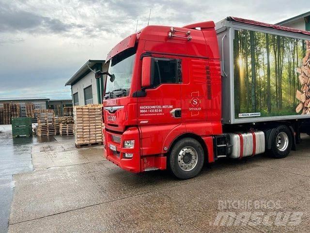 MAN TGX 18.560 Sattelzugmaschinen