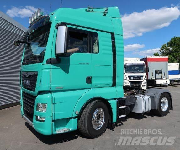 MAN TGX 18.560 FLLS Sattelzugmaschinen