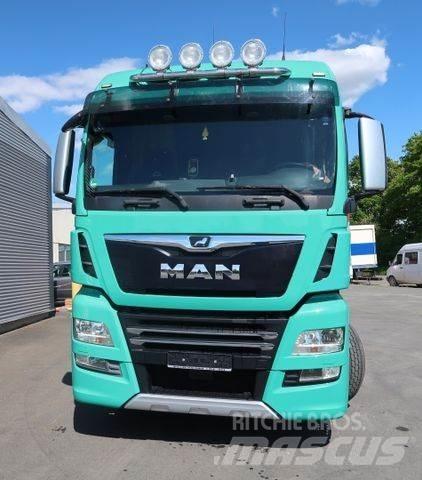 MAN TGX 18.560 FLLS Sattelzugmaschinen
