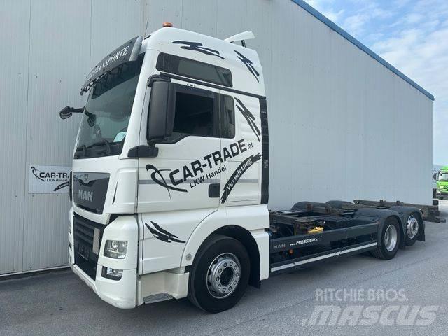 MAN TGX 26.470 Wechselfahrgestell