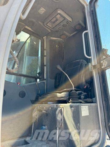 MAN TGX 26.580 Holzfahrzeuge