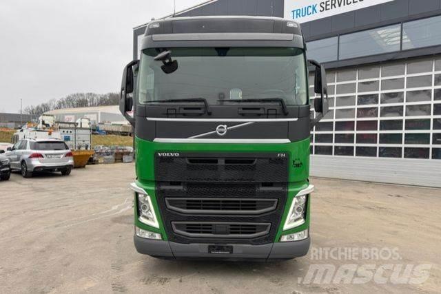 MAN TGX 33.520 6x4 Sattelzugmaschinen