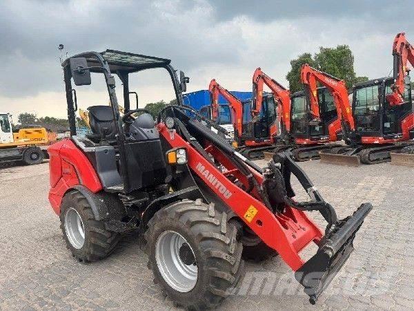 Manitou MLA 4-50H Radlader