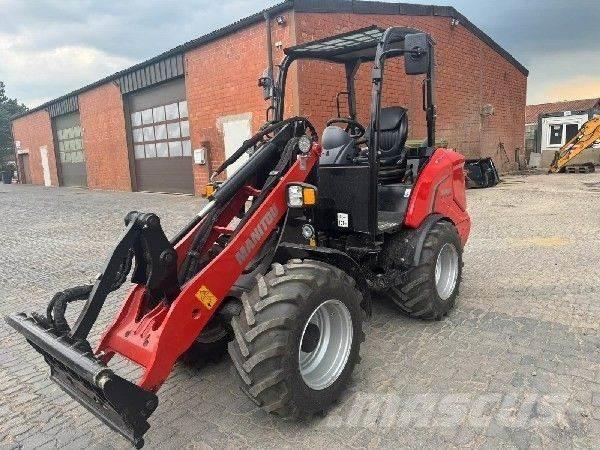 Manitou MLA 4-50H Radlader