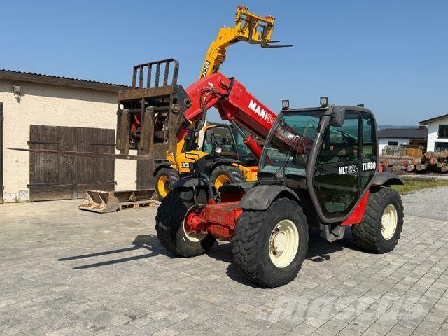 Manitou MLT 526 T Teleskoplader