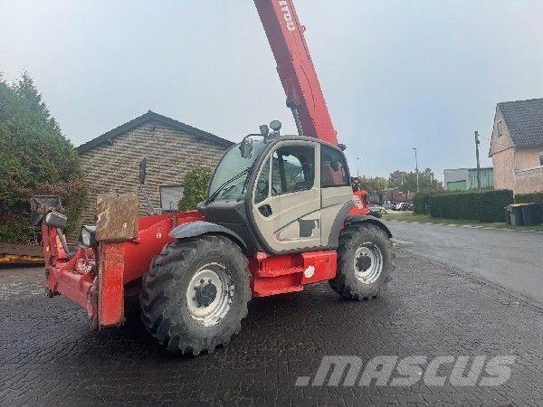 Manitou MT1840 Teleskoplader