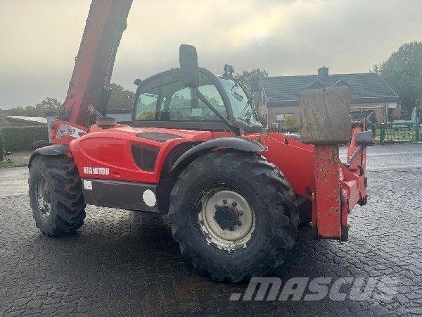 Manitou MT1840 Teleskoplader