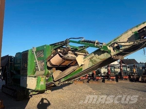 McCloskey J40 Sonstige Baumaschinen