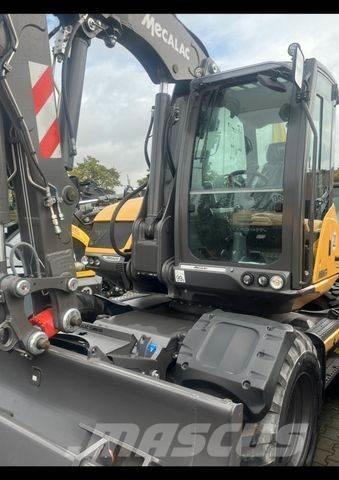 Mecalac 11 MWR Mobilbagger
