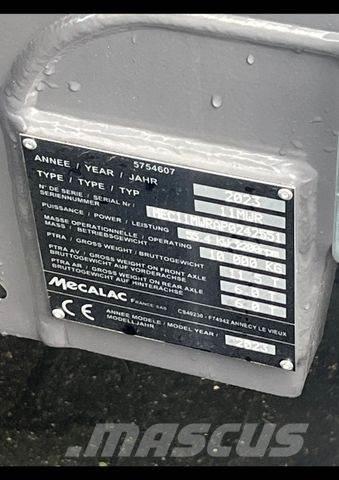 Mecalac 11 MWR Mobilbagger