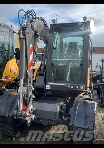 Mecalac 7 MWR Mobilbagger