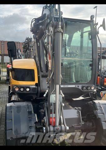Mecalac 7 MWR Mobilbagger