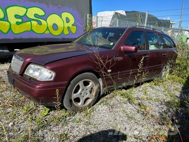 Mercedes-Benz 200 PKWs