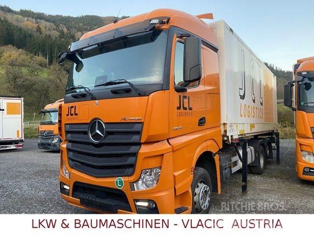 Mercedes-Benz 2545 Wechselfahrgestell