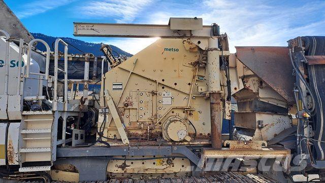 Metso LT 1213 S Sonstige Baumaschinen