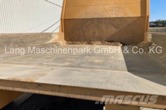 Morooka MST 2200 VD Dumper - Knickgelenk