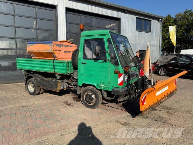 Multicar M 26 Andere Transporter