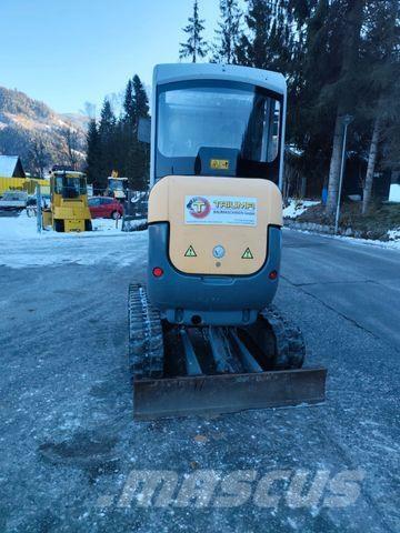 Neuson 2404 Minibagger < 7t