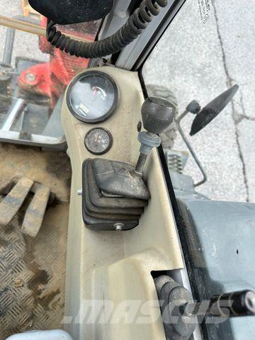 Neuson 6503 WD Mobilbagger