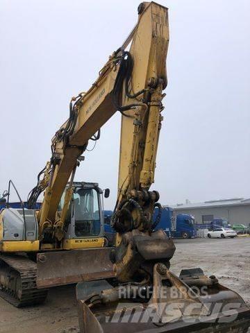 New Holland E 235 B Raupenbagger