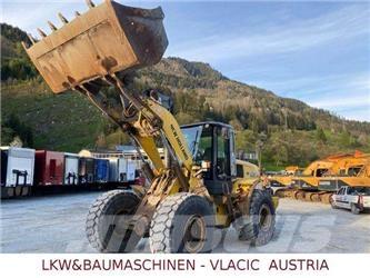New Holland W190 B Radlader
