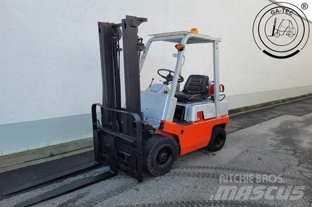 Nissan FO1 A15U Gas Stapler